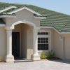 Concrete Tile | Villa 900 - Arbor Green