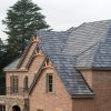 Concrete Tile | Saxony 900 Slate - Stone Mountain Blend