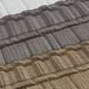 Steel Roofing Stone Coated Steel hail resistant roofing